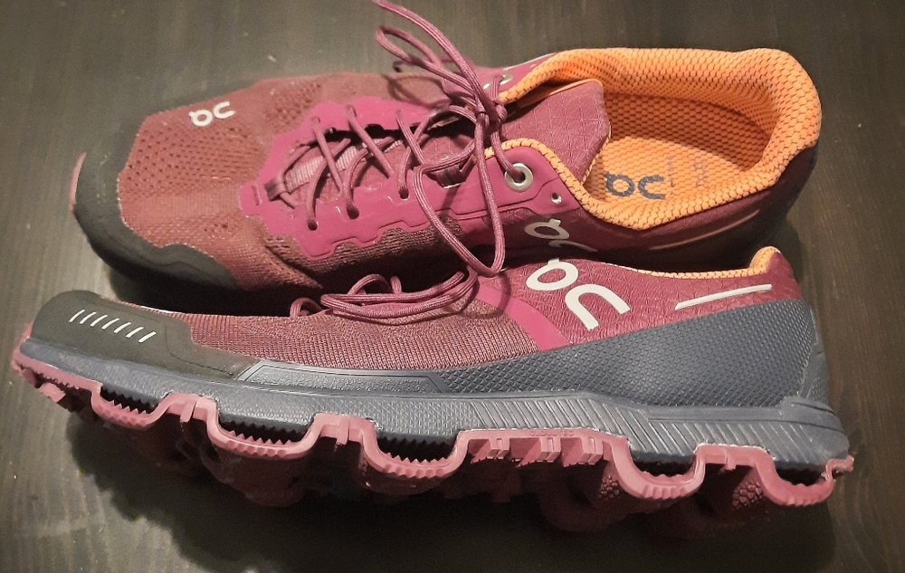 Cloudventure Trail Shoes